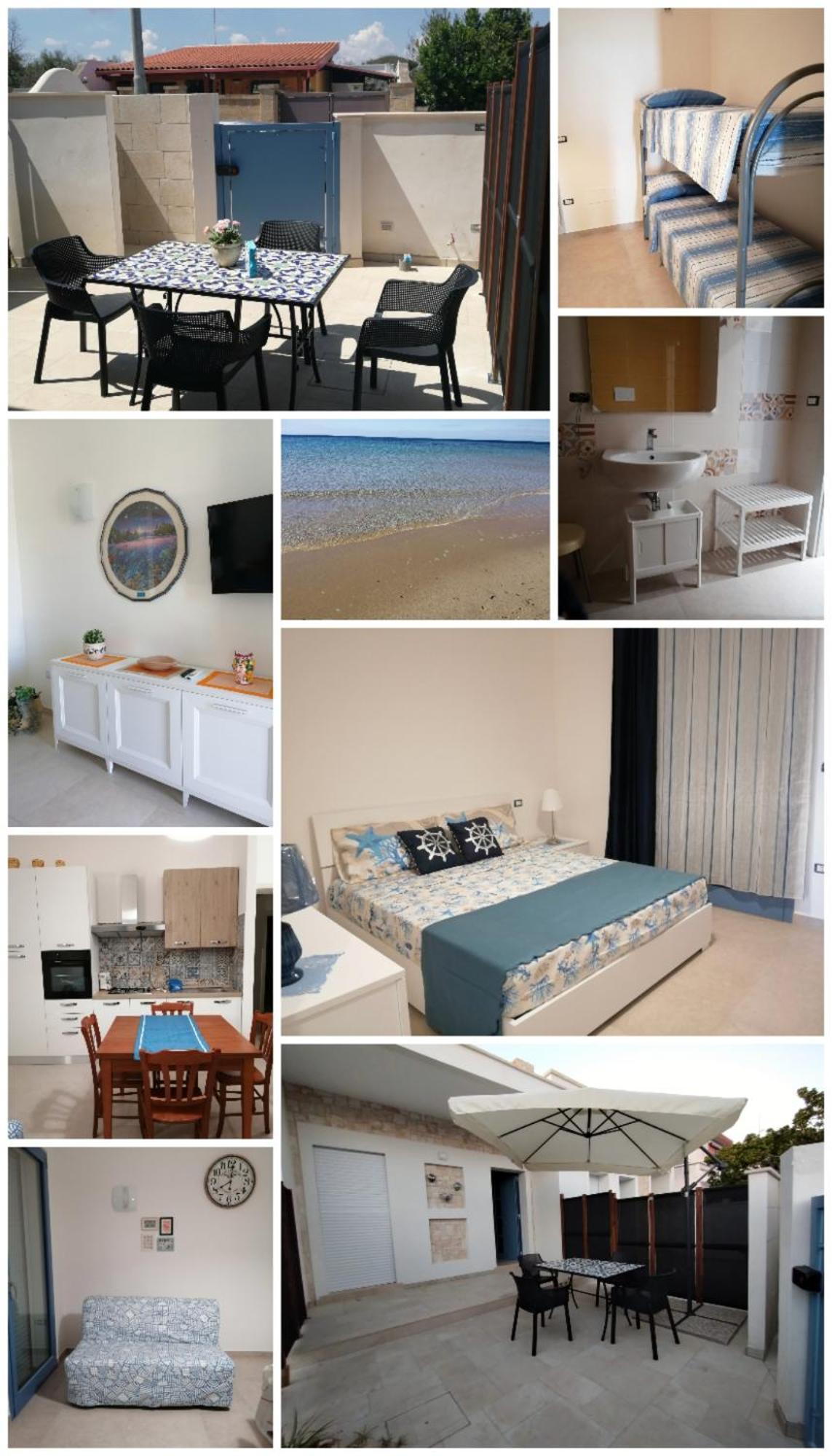 Апартаменты Onde Salentine Deluxe Казалабате Экстерьер фото